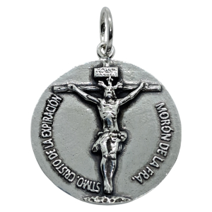 Medalla Cristo de la Expiracion ref.12532