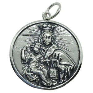 Medalla Escapulario ref.12559