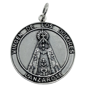 Medalla Virgen de los Dolores ref.12567