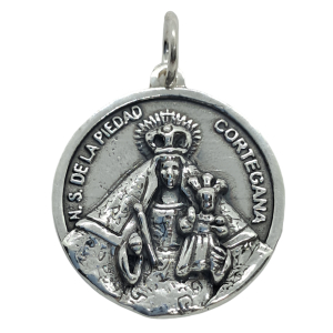 Medalla Virgen de la Piedad ref.12571