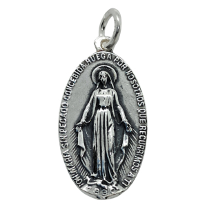 Medalla Virgen de la Milagrosa ref.12572
