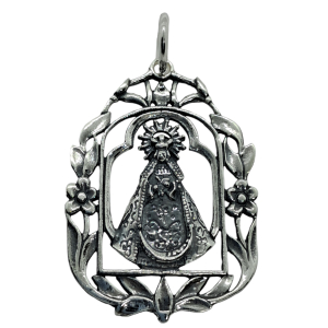 Medalla Virgen de los Remedios ref.12573