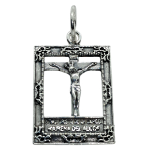 Medalla Cristo de la Carcel ref.12576