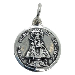 Medalla Virgen de Guadalupe ref.12577