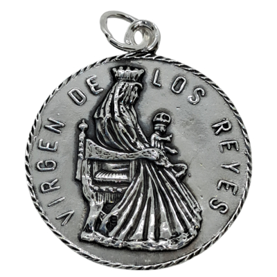 Medalla Virgen de los Reyes ref.12501