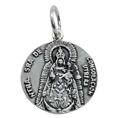 Medalla Ntra. Sra de Consolacion ref.12510