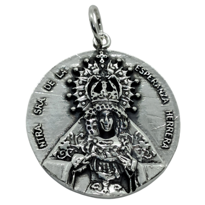 Medalla Ntra. Sra de la Esperanza ref.12511