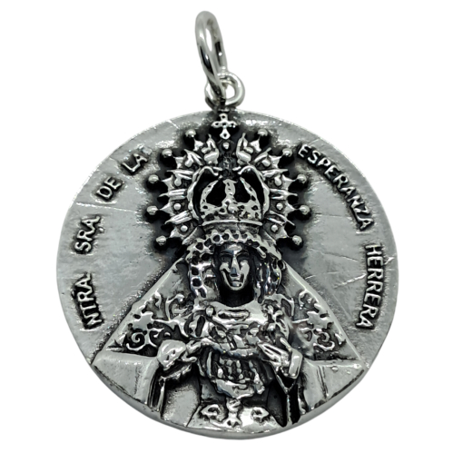Medalla Ntra. Sra de la Esperanza ref.12511