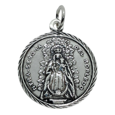Medalla Ntra. Sra del Robledo ref.12514