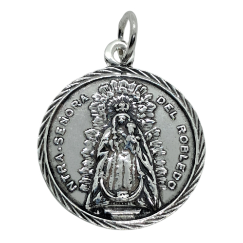 Medalla Ntra. Sra del Robledo ref.12514
