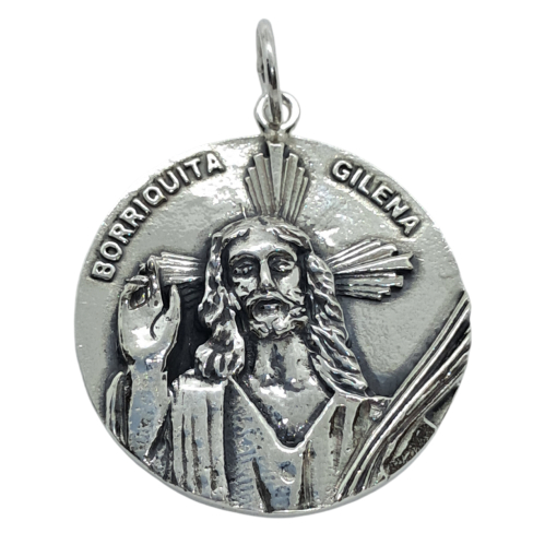 Medalla Borriquita ref.12517