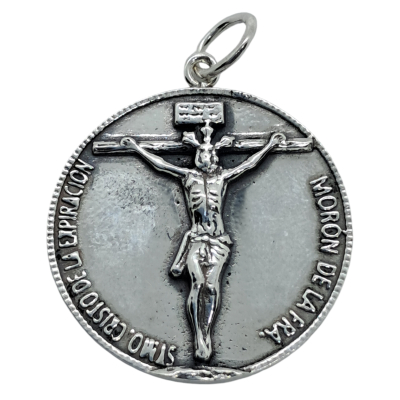Medalla Cristo de la Expiracion ref.12531