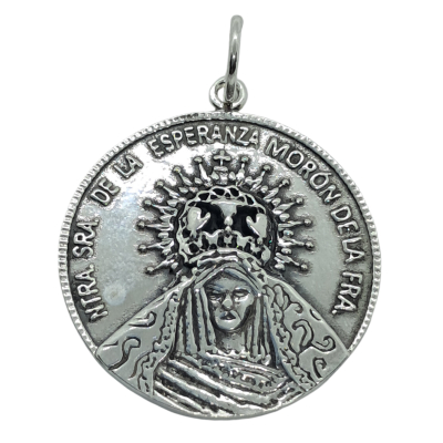 Medalla Cristo de la Expiracion ref.12531