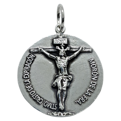 Medalla Cristo de la Expiracion ref.12532