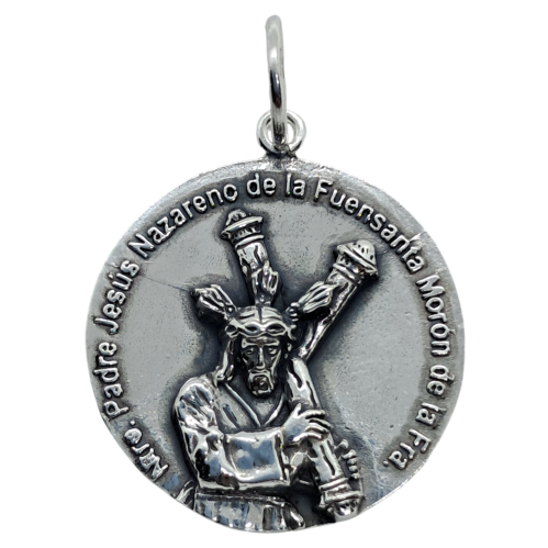 Medalla Jesus Nazareno de la Fuensanta ref.12534