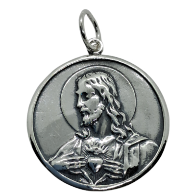 Medalla Escapulario ref.12559
