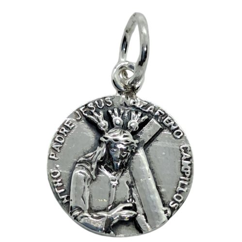 Medalla Jesus Nazareno ref.12565