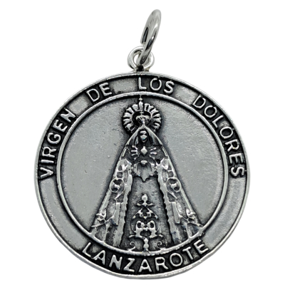 Medalla Virgen de los Dolores ref.12567