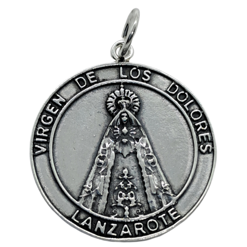 Medalla Virgen de los Dolores ref.12567