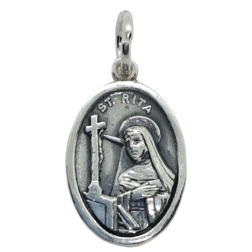 Medalla Santa Rita ref.12570