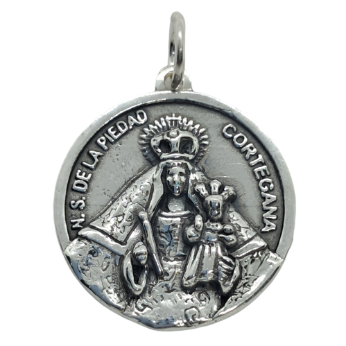 Medalla Virgen de la Piedad ref.12571