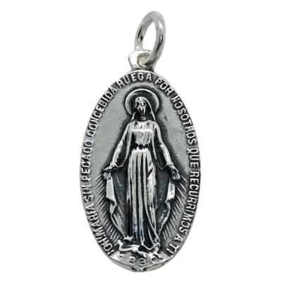 Medalla Virgen de la Milagrosa ref.12572