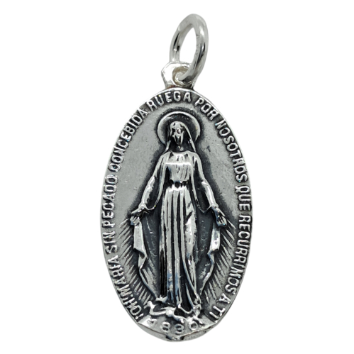 Medalla Virgen de la Milagrosa ref.12572
