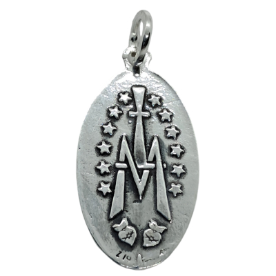 Medalla Virgen de la Milagrosa ref.12572
