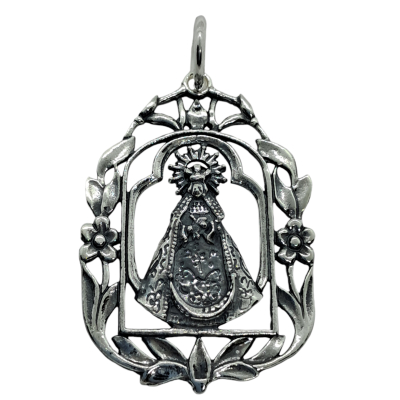 Medalla Virgen de los Remedios ref.12573