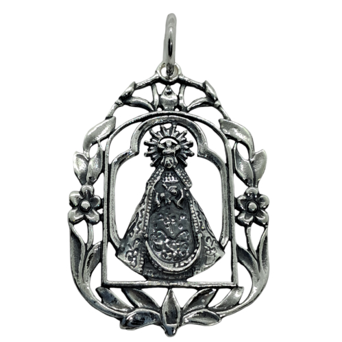 Medalla Virgen de los Remedios ref.12573