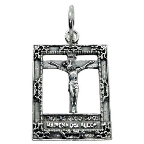 Medalla Cristo de la Carcel ref.12576