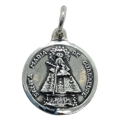 Medalla Virgen de Guadalupe ref.12577