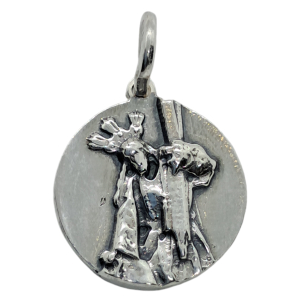 Medalla Cristo de la Misericordia ( El Chiquito) ref.12586