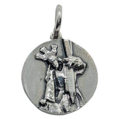 Medalla Cristo de la Misericordia ( El Chiquito) ref.12586