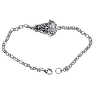 Pulsera Virgen del Rocio de Rolo ref: 1906