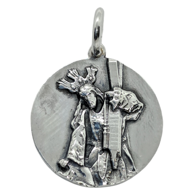 Medalla Cristo de la Misericordia ( El Chiquito) ref.12585
