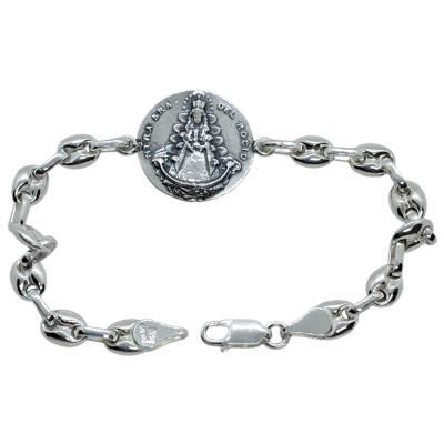 Pulsera Virgen del Rocio ref: 1918