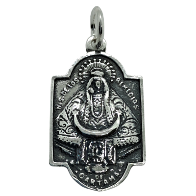 Medalla Remedios ref.12554