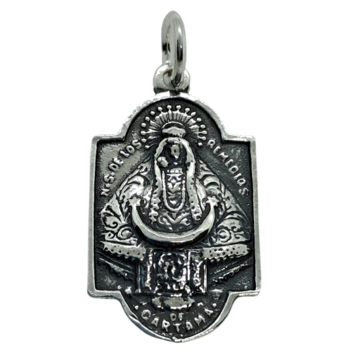 Medalla Remedios ref.12554