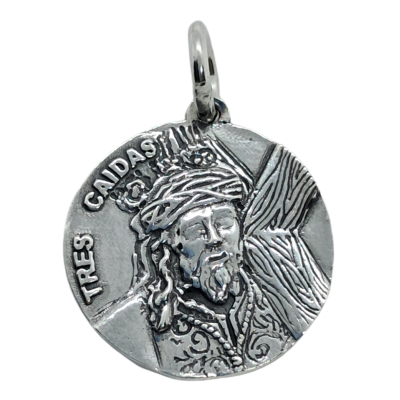 Medalla Virgen Esperanza de Triana ref.12595