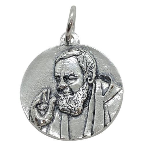 Medalla Padre Pio ref.12592
