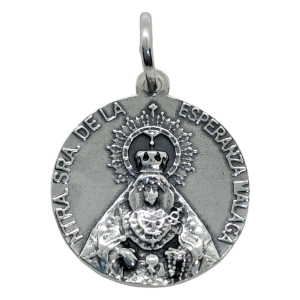 Medalla Virgen de la Esperanza ref.12596