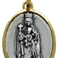 Medalla Virgen de la Victoria ref.12453FC