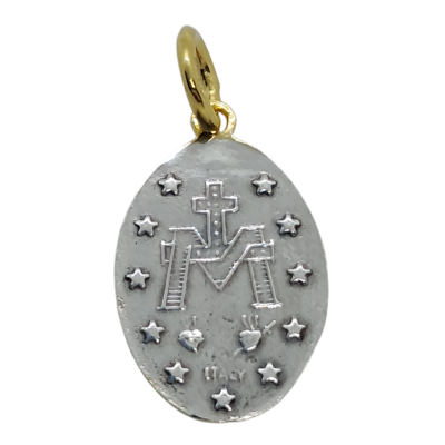 Medalla Virgen de la Milagrosa ref.12267FC