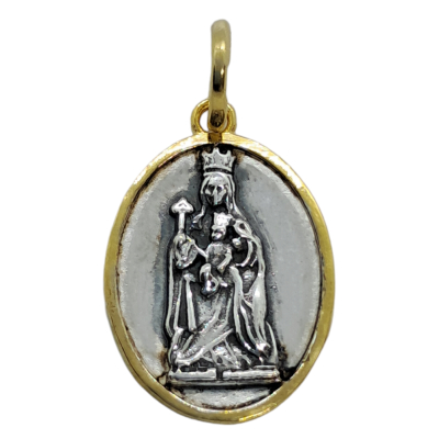 Medalla Virgen de la Victoria ref.12453FC