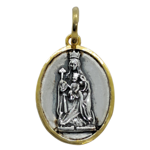 Medalla Virgen de la Victoria ref.12453FC