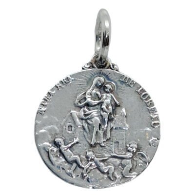 Medalla Virgen de Loreto ref.12606