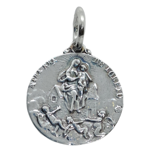Medalla Virgen de Loreto ref.12606