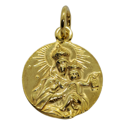 Medalla Escapulario ref.1248CH
