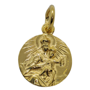 Medalla Escapulario ref.12196CH